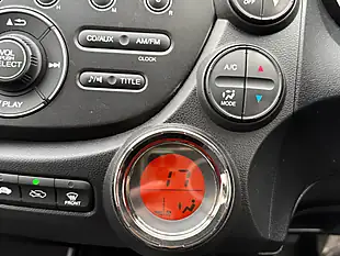 Used 2012 Honda Jazz Se Grey - Interior and Exterior details 16