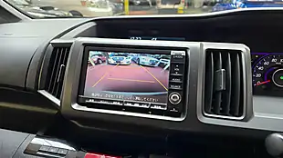 Used 2012 Honda Stepwagon Spada White - Interior and Exterior details 5