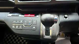 Used 2012 Honda Stepwagon Spada White - Interior and Exterior details 6
