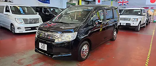 2012 Honda Stepwagon 2.0 Auto