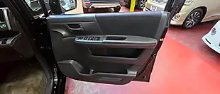 Used 2012 Honda Stepwagon Uk Satnav Black - Interior and Exterior details 12