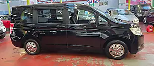 Used 2012 Honda Stepwagon Uk Satnav Black - Interior and Exterior details 17