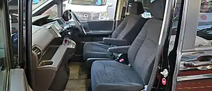 Used 2012 Honda Stepwagon Uk Satnav Black - Interior and Exterior details 7