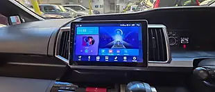 Used 2012 Honda Stepwagon Uk Satnav Black - Interior and Exterior details 9
