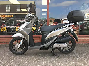 Used 2012 Honda Vision Nsc - Interior and Exterior details 5