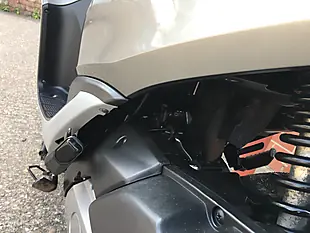 Used 2012 Honda Vision Nsc - Interior and Exterior details 9