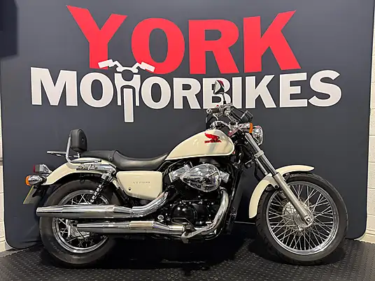 2012 Honda VT750 Shadow
