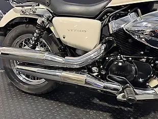 Used 2012 Honda VT750 Shadow - Interior and Exterior details 10