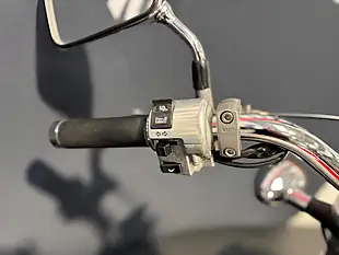 Used 2012 Honda VT750 Shadow - Interior and Exterior details 13
