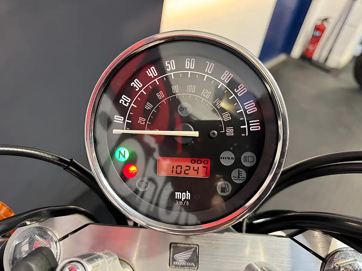 Used 2012 Honda VT750 Shadow - Interior and Exterior details 14