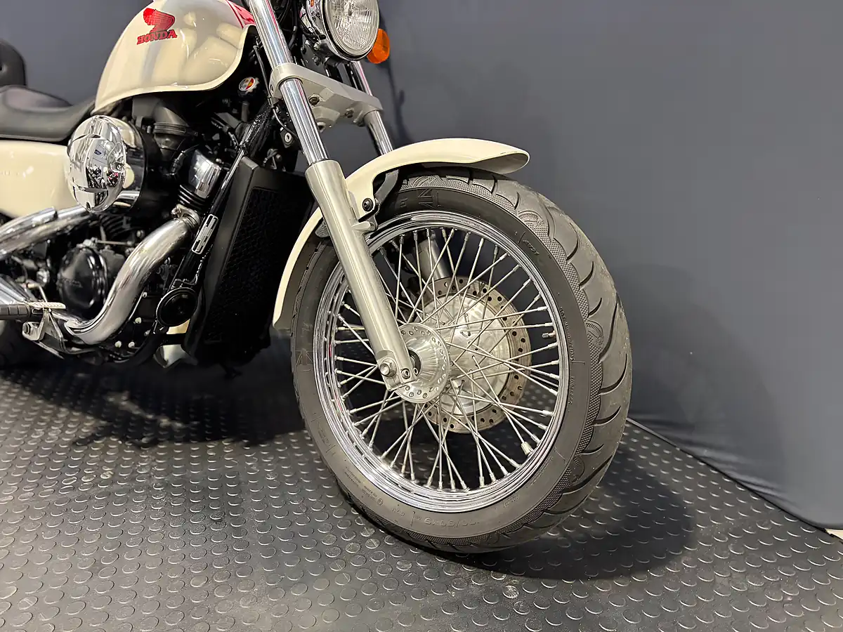 Used 2012 Honda VT750 Shadow - Interior and Exterior details 6