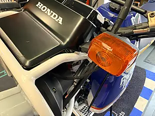 Used 2012 Honda Xr 650L Rothmans Baja Racer Rothmans-Inspired Livery - Interior and Exterior details 14