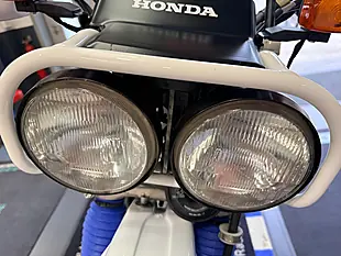 Used 2012 Honda Xr 650L Rothmans Baja Racer Rothmans-Inspired Livery - Interior and Exterior details 15
