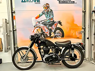 Used 2012 Honda Xr 650L Rothmans Baja Racer Rothmans-Inspired Livery - Interior and Exterior details 20