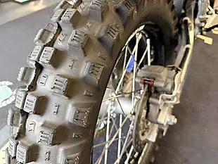 Used 2012 Honda Xr 650L Rothmans Baja Racer Rothmans-Inspired Livery - Interior and Exterior details 9