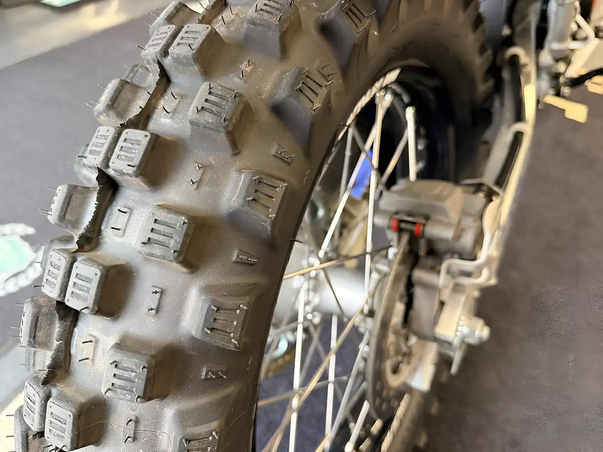 Used 2012 Honda Xr 650L Rothmans Baja Racer Rothmans-Inspired Livery - Interior and Exterior details 9