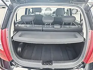 Used 2012 Hyundai i10 Active Black - Interior and Exterior details 7