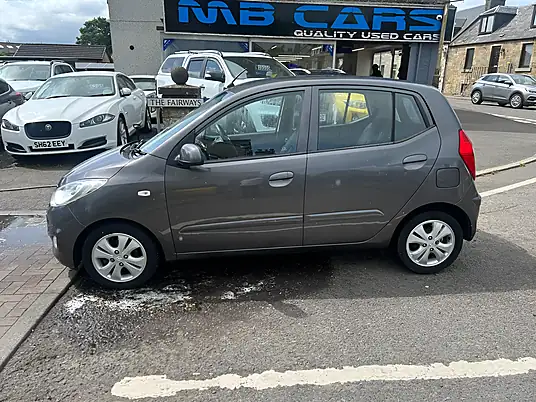 2012 Hyundai I10 1.2 Active