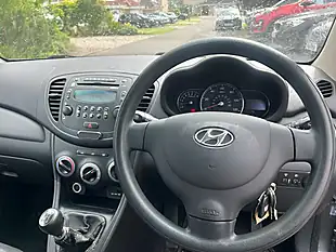 Used 2012 Hyundai I10 Active Grey - Interior and Exterior details 8