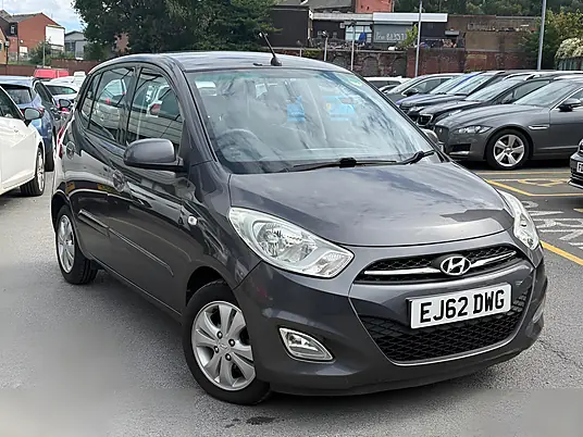 2012 Hyundai i10 1.2 Active