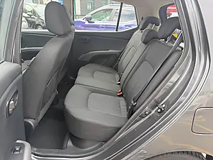 Used 2012 Hyundai I10 Active Grey - Interior and Exterior details 18