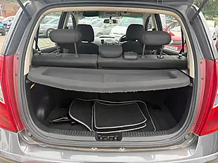 Used 2012 Hyundai I10 Active Grey - Interior and Exterior details 19