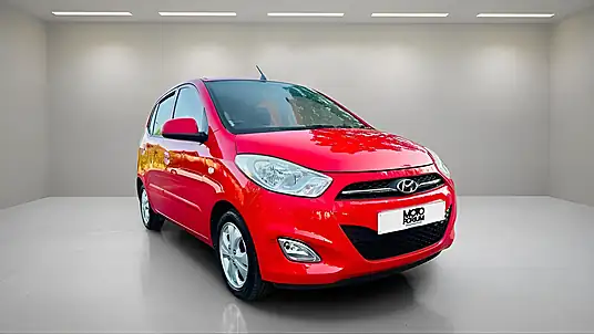 2012 Hyundai i10 1.2 Active