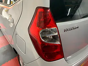 Used 2012 Hyundai i10 Active Silver - Interior and Exterior details 8