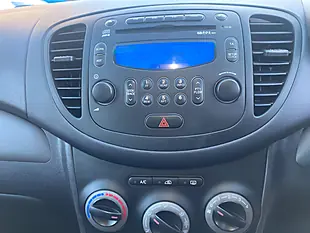 Used 2012 Hyundai I10 Active Silver - Interior and Exterior details 14