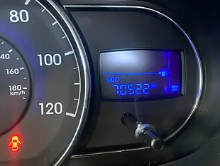 Used 2012 Hyundai I10 Active Silver - Interior and Exterior details 15