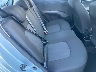 Used 2012 Hyundai I10 Active Silver - Interior and Exterior details 9