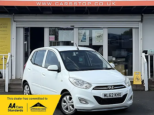 2012 Hyundai I10 1.2 Active