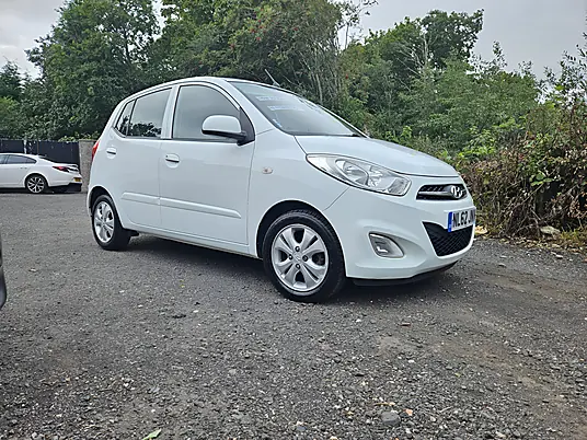 2012 Hyundai i10 1.2 Active