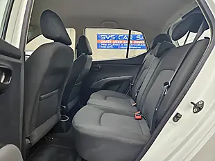 Used 2012 Hyundai i10 Active White - Interior and Exterior details 10