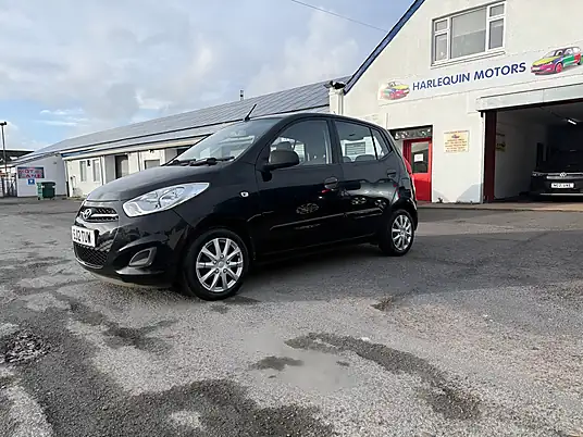 2012 Hyundai i10 1.2 Classic
