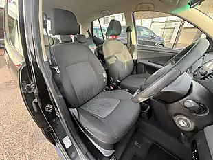 Used 2012 Hyundai i10 Classic Black - Interior and Exterior details 10