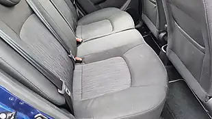 Used 2012 Hyundai i10 Classic Blue - Interior and Exterior details 18