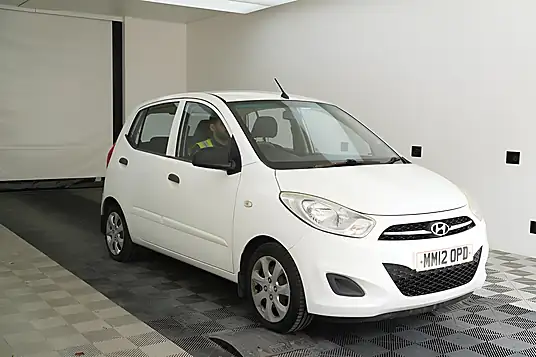 2012 Hyundai I10 1.2 Classic
