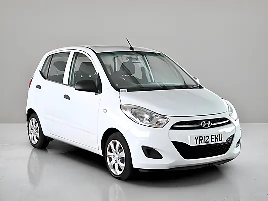 2012 Hyundai i10 1.2 Classic