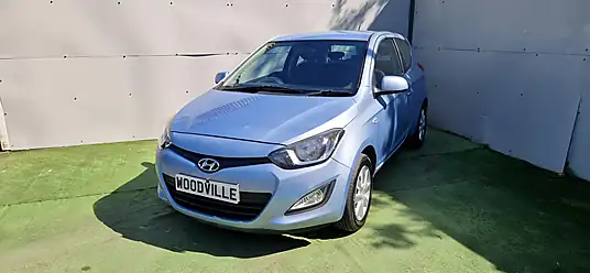 2012 Hyundai i20 Active 1.2
