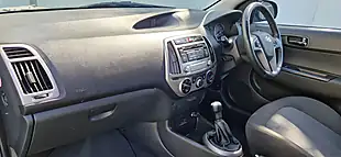 Used 2012 Hyundai I20 Active Blue - Interior and Exterior details 12