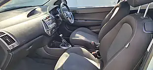 Used 2012 Hyundai I20 Active Blue - Interior and Exterior details 13