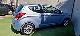 Used 2012 Hyundai I20 Active Blue - Interior and Exterior details 5