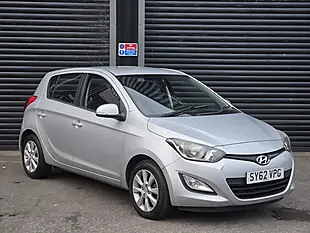 Used 2012 Hyundai I20 Active Silver - Interior and Exterior details 2
