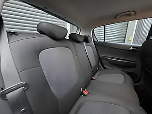Used 2012 Hyundai I20 Active Silver - Interior and Exterior details 4