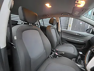 Used 2012 Hyundai I20 Active Silver - Interior and Exterior details 5