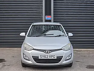 Used 2012 Hyundai I20 Active Silver - Interior and Exterior details 6