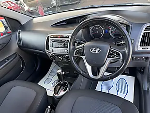 Used 2012 Hyundai i20 Active Silver - Interior and Exterior details 12