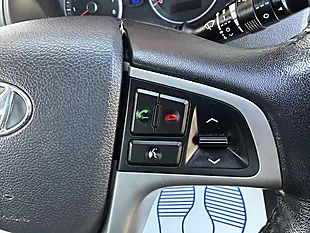 Used 2012 Hyundai i20 Active Silver - Interior and Exterior details 16