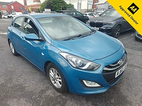 2012 Hyundai I30 Active 1.6 CRDi Auto